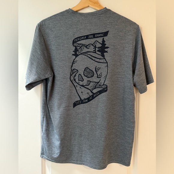 patagonia capilene cool T-shirt - Picture 2 of 2